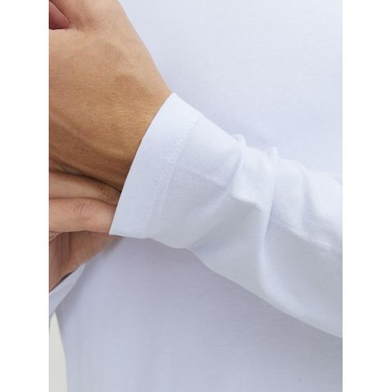 JACK & JONES Marškinėliai vyrams, JJEBASIC O-NECK TEE 6