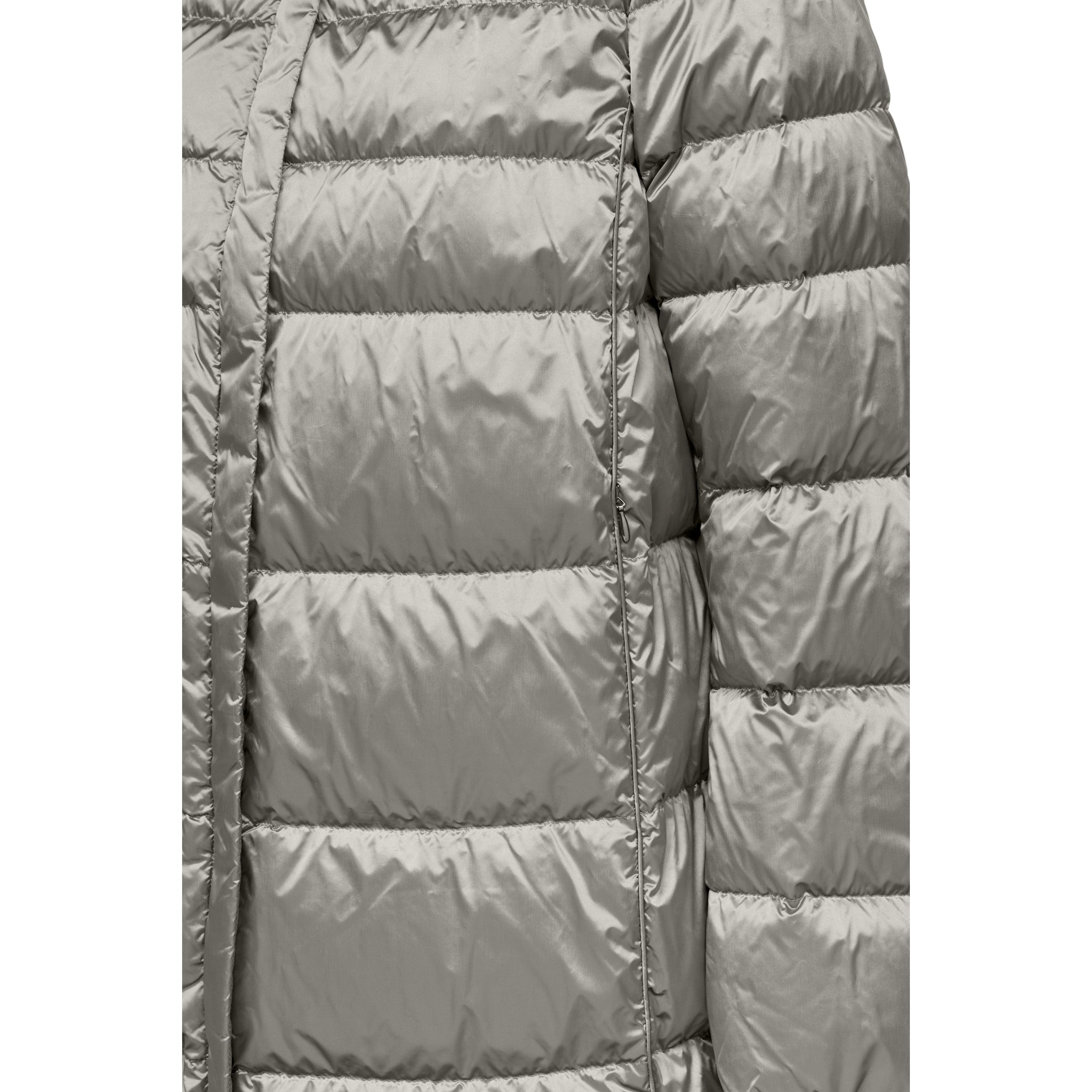 GEOX Striukė moterims, Pilka, Adrya jackets 4