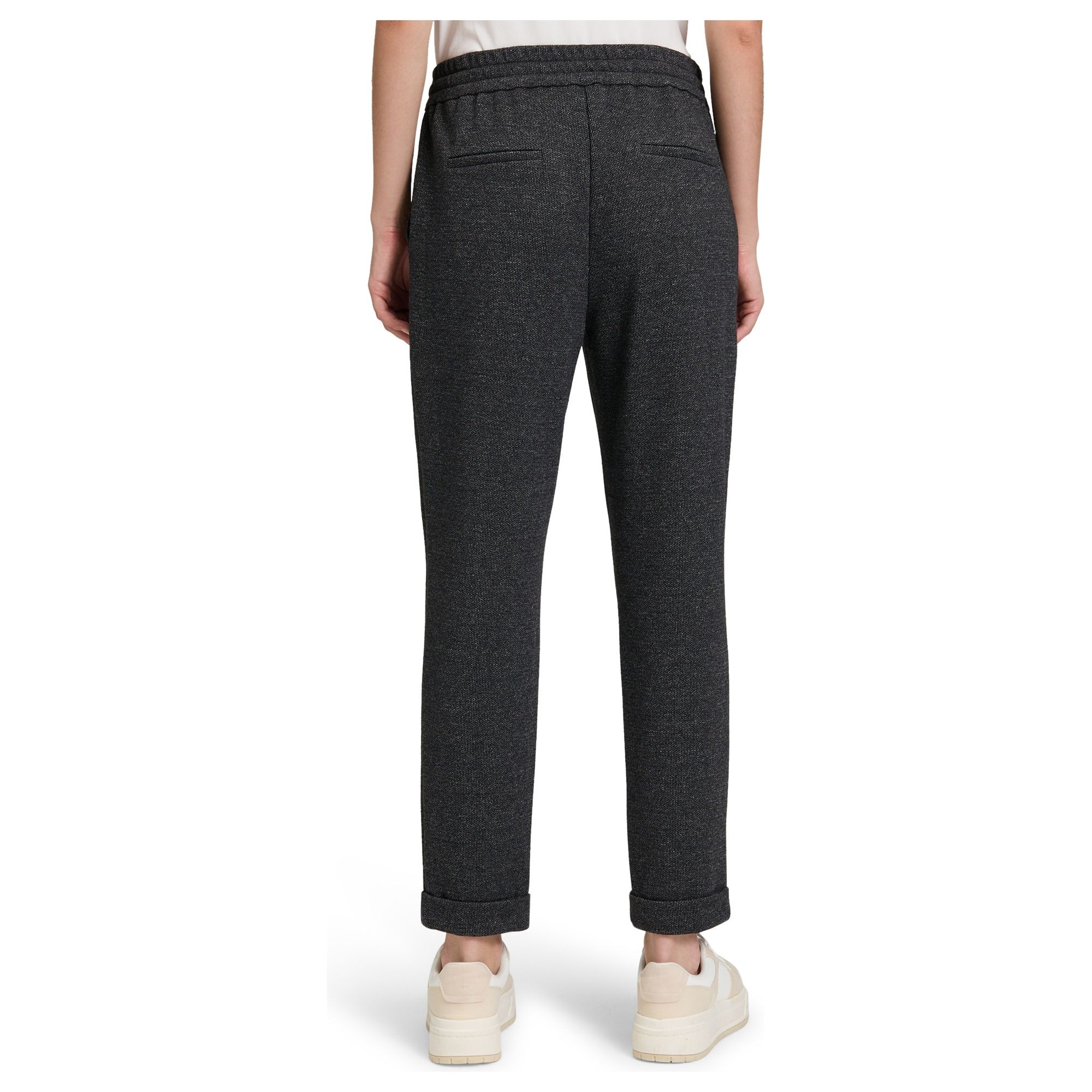 BETTY & CO Laisvalaikio kelnės moterims, Marga, Mot.kelnės 4