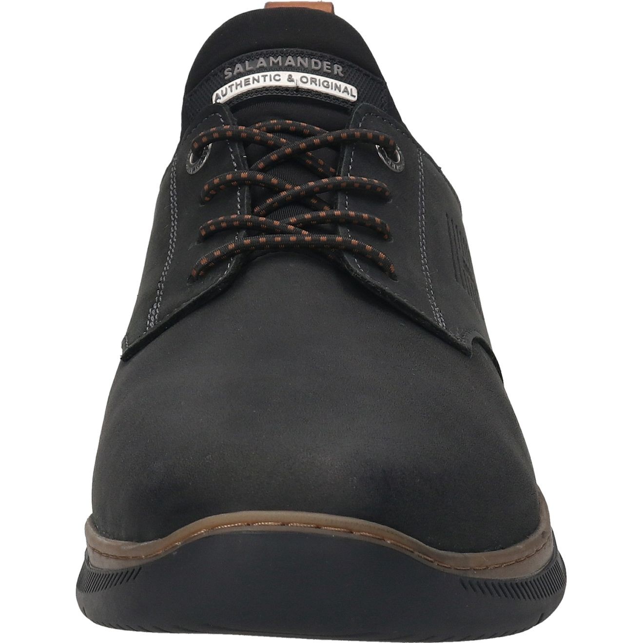 SALAMANDER Laisvalaikio bateliai vyrams, Juoda, Leisure 5