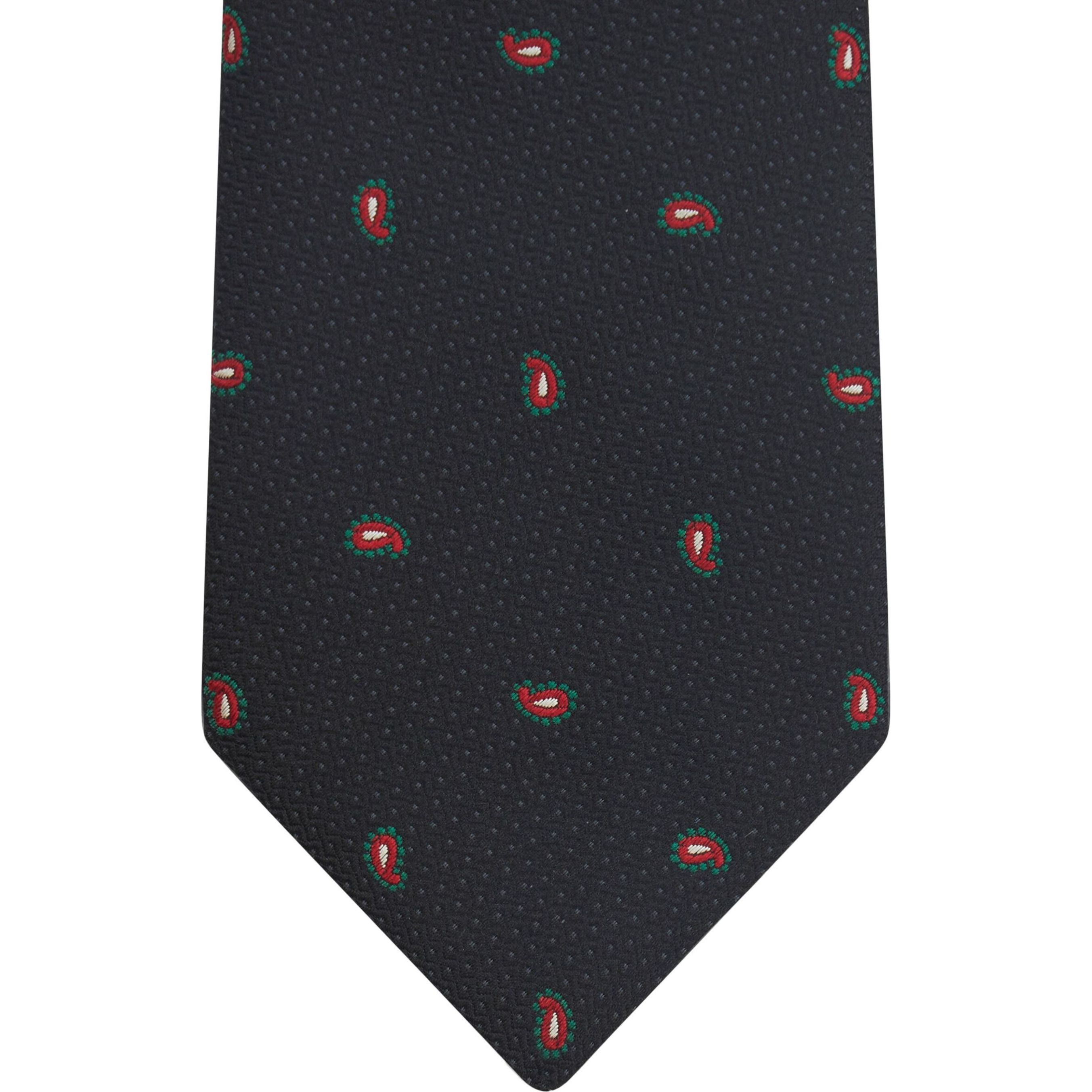 ETRO Kaklaraištis vyrams, Juoda, Tie 2