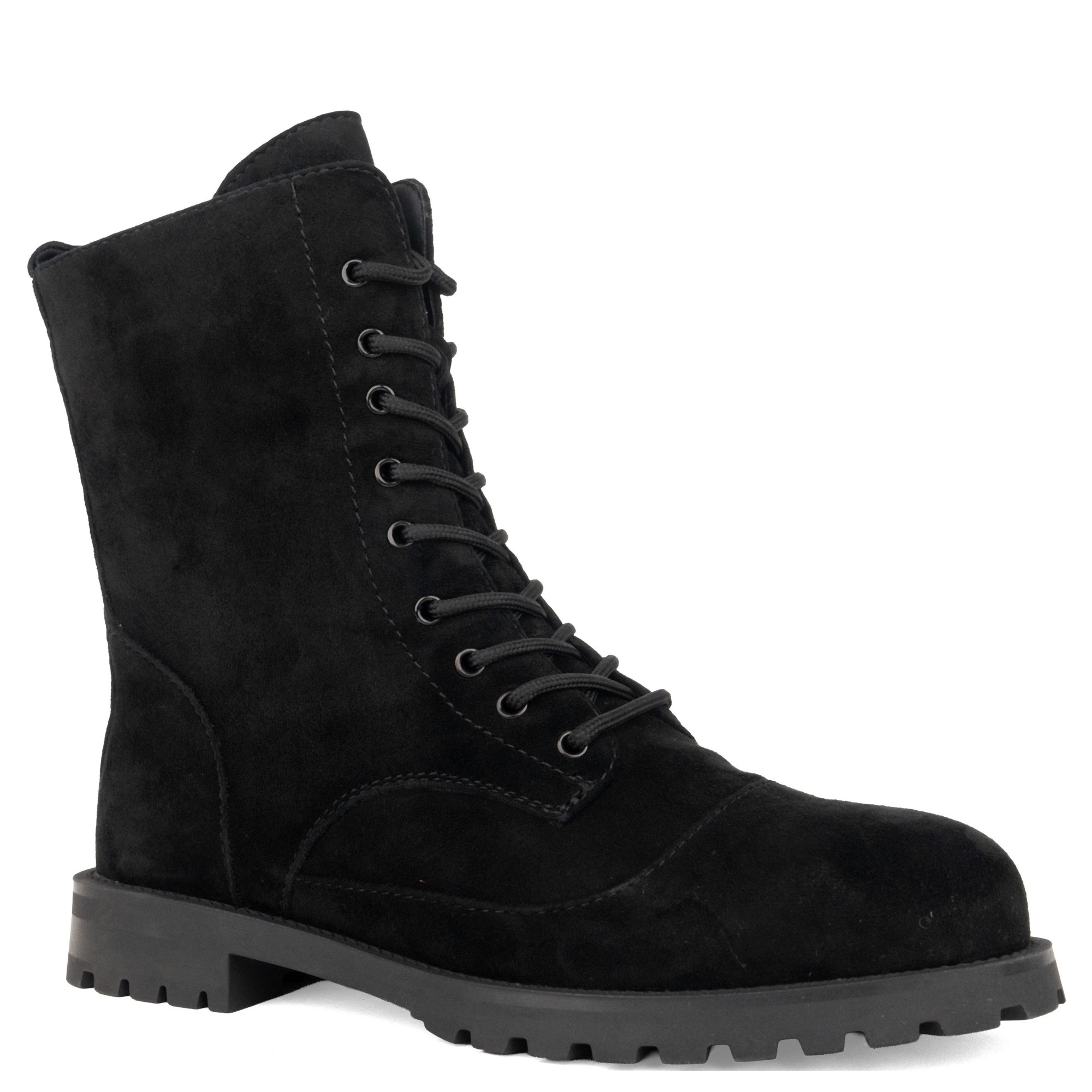 LINDA BAUMANN Aulinukai moterims, Juoda, Booties 1