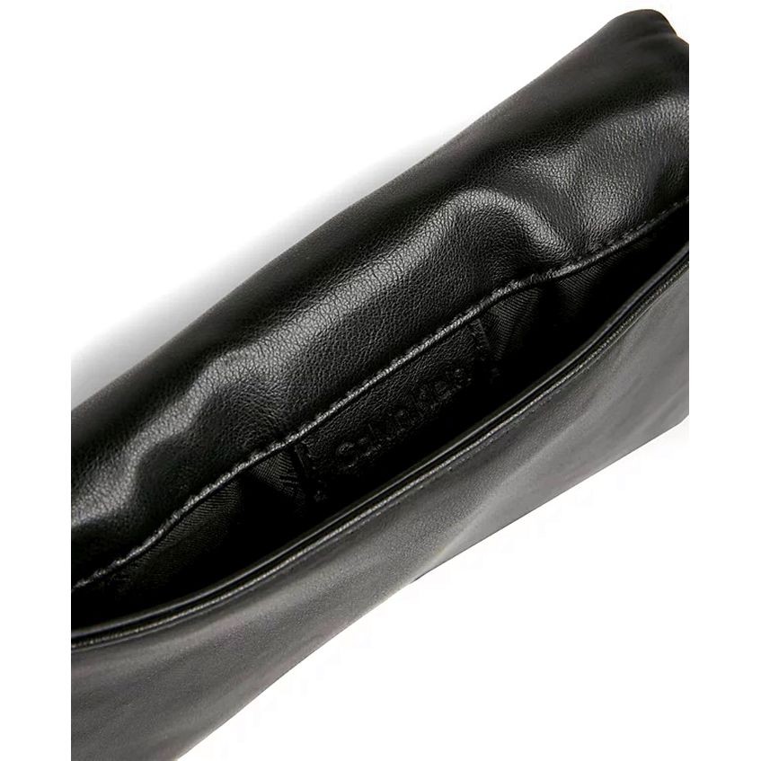 CALVIN KLEIN Rankinė per petį moterims, Juoda, Quilt crossbody bumbag 3