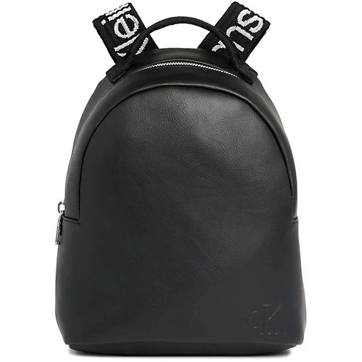 CALVIN KLEIN JEANS Kuprinė moterims, Juoda, Ultralight micro  backpack 1