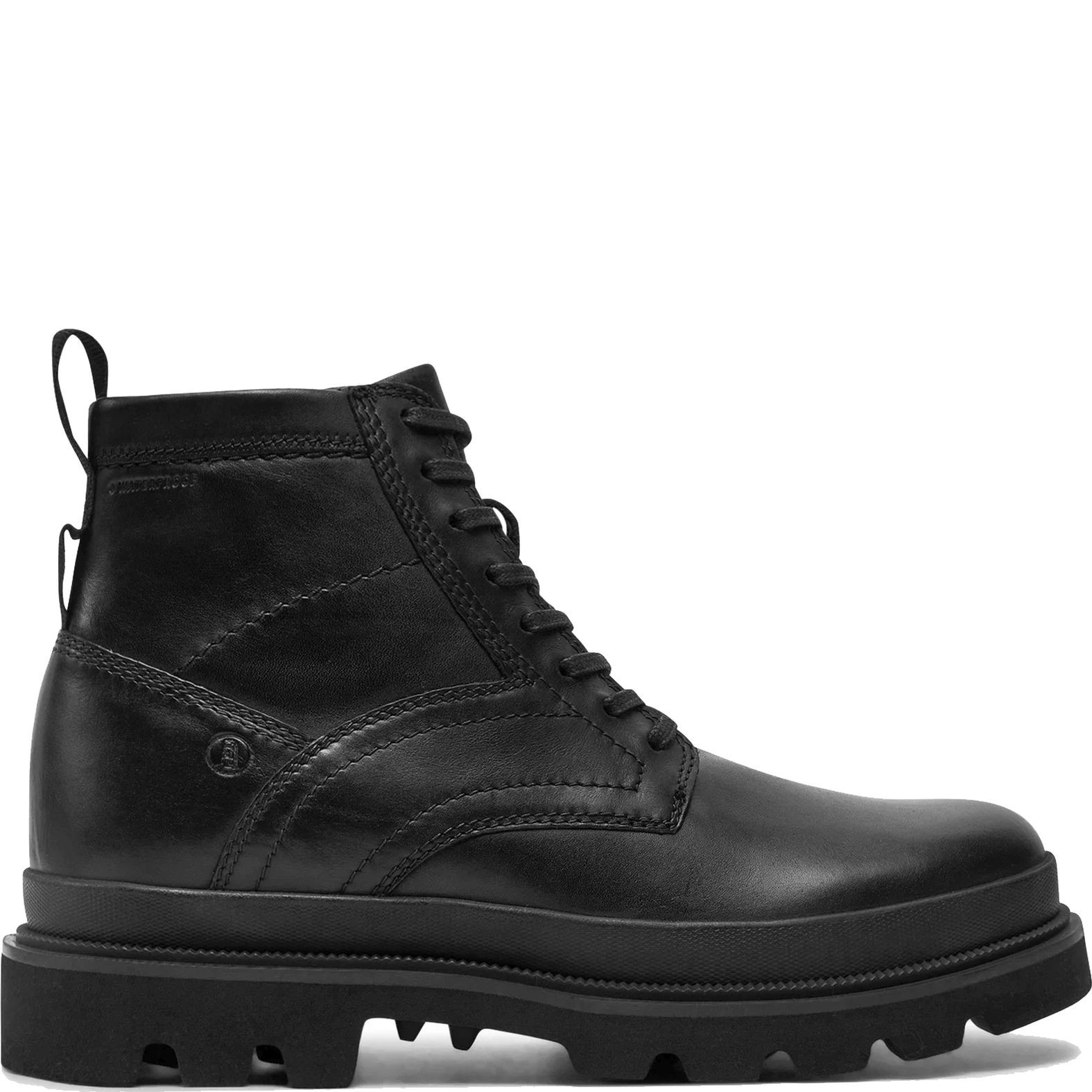 CLARKS Aulinukai vyrams, Juoda, Badell booties 2