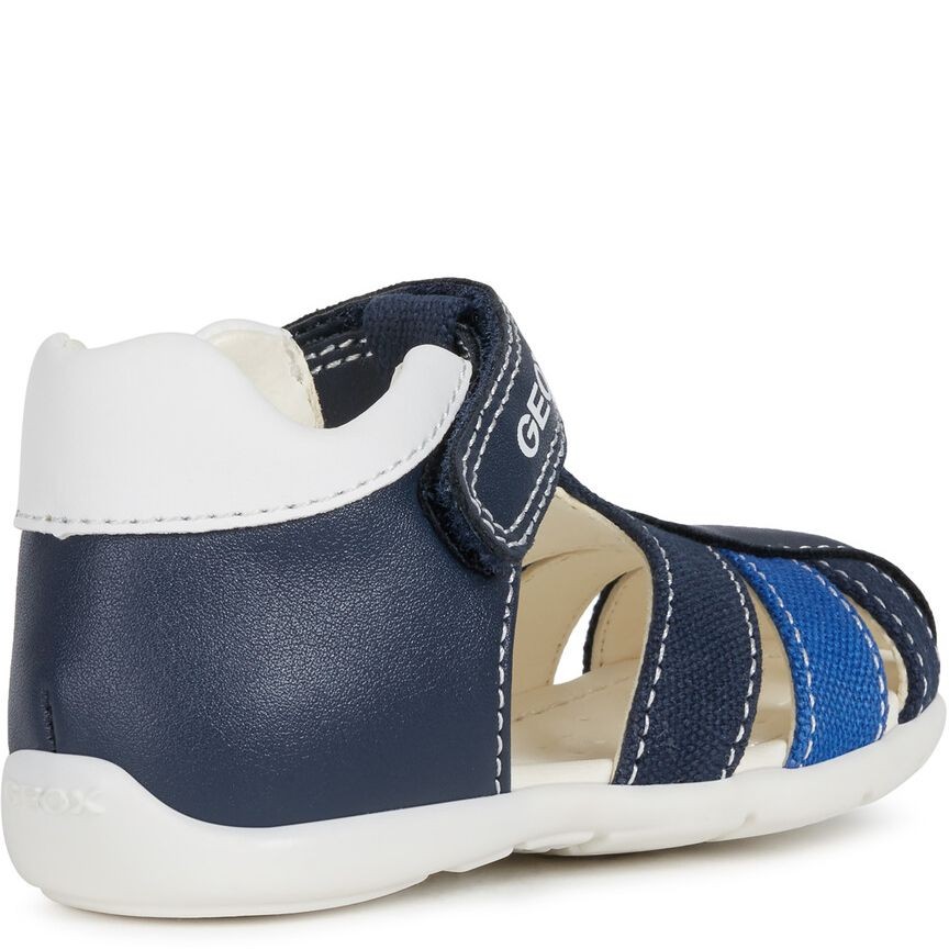 GEOX Basutės berniukams, Mėlyna, ELTHAN SHOES 5