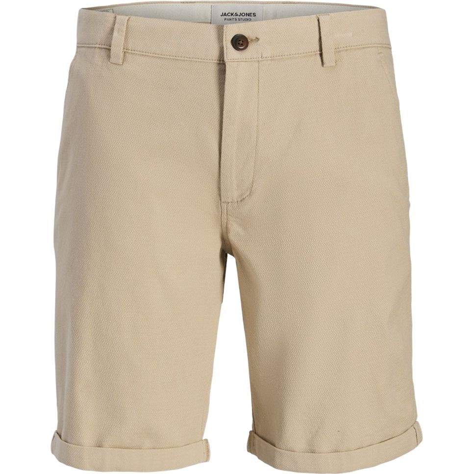 JACK & JONES Šortai vyrams, Smėlio, JPSTFURY JJSHORTS SN 1