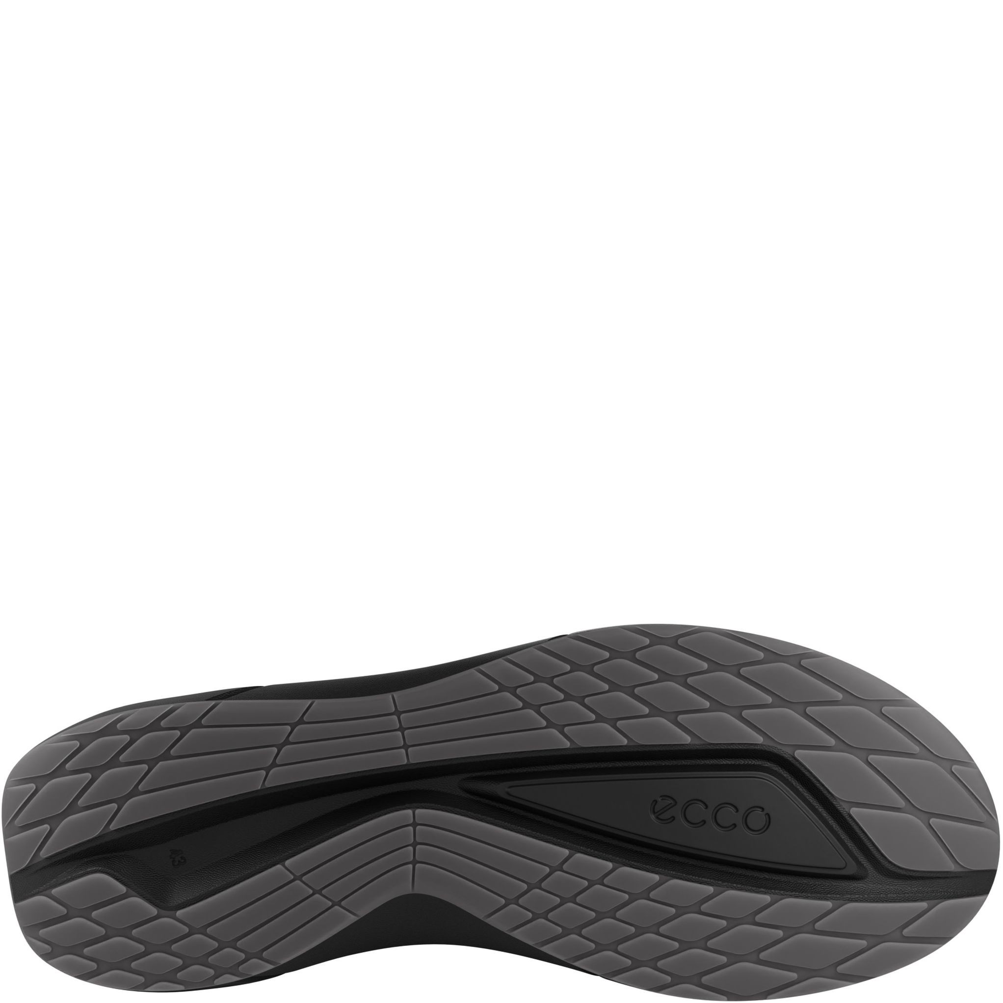 ECCO Laisvalaikio bateliai vyrams, Juoda, Biom leisure 3