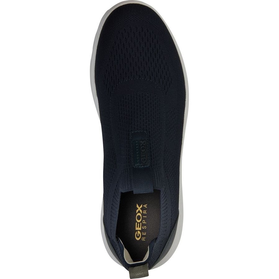 GEOX Laisvalaikio bateliai vyrams, Mėlyna, Spherica sneakers 5