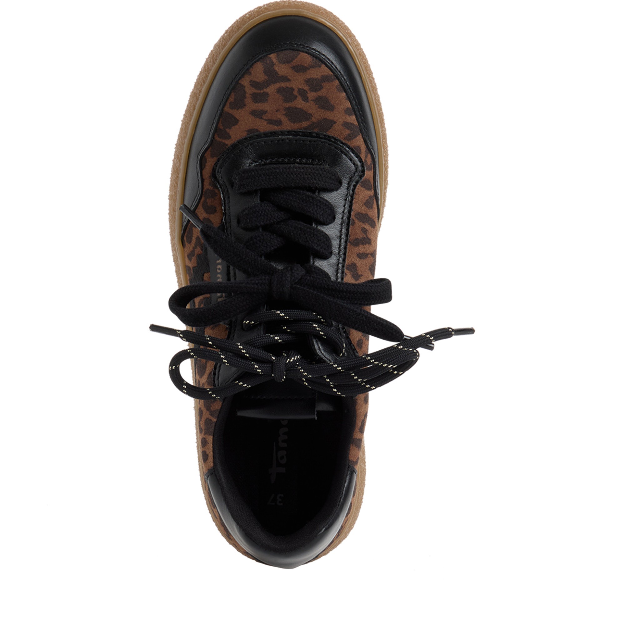 TAMARIS Laisvalaikio bateliai moterims, Ruda, Leisure, wor23733-35-329 5