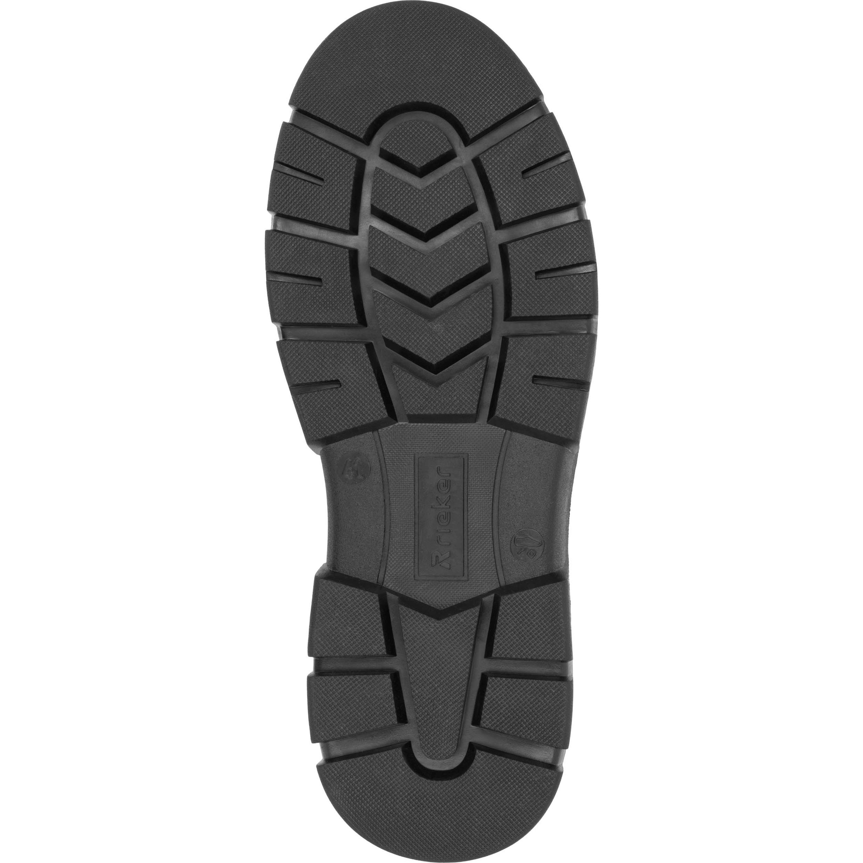 RIEKER EVOLUTION Aulinukai vyrams, Juoda, Men's boots 2