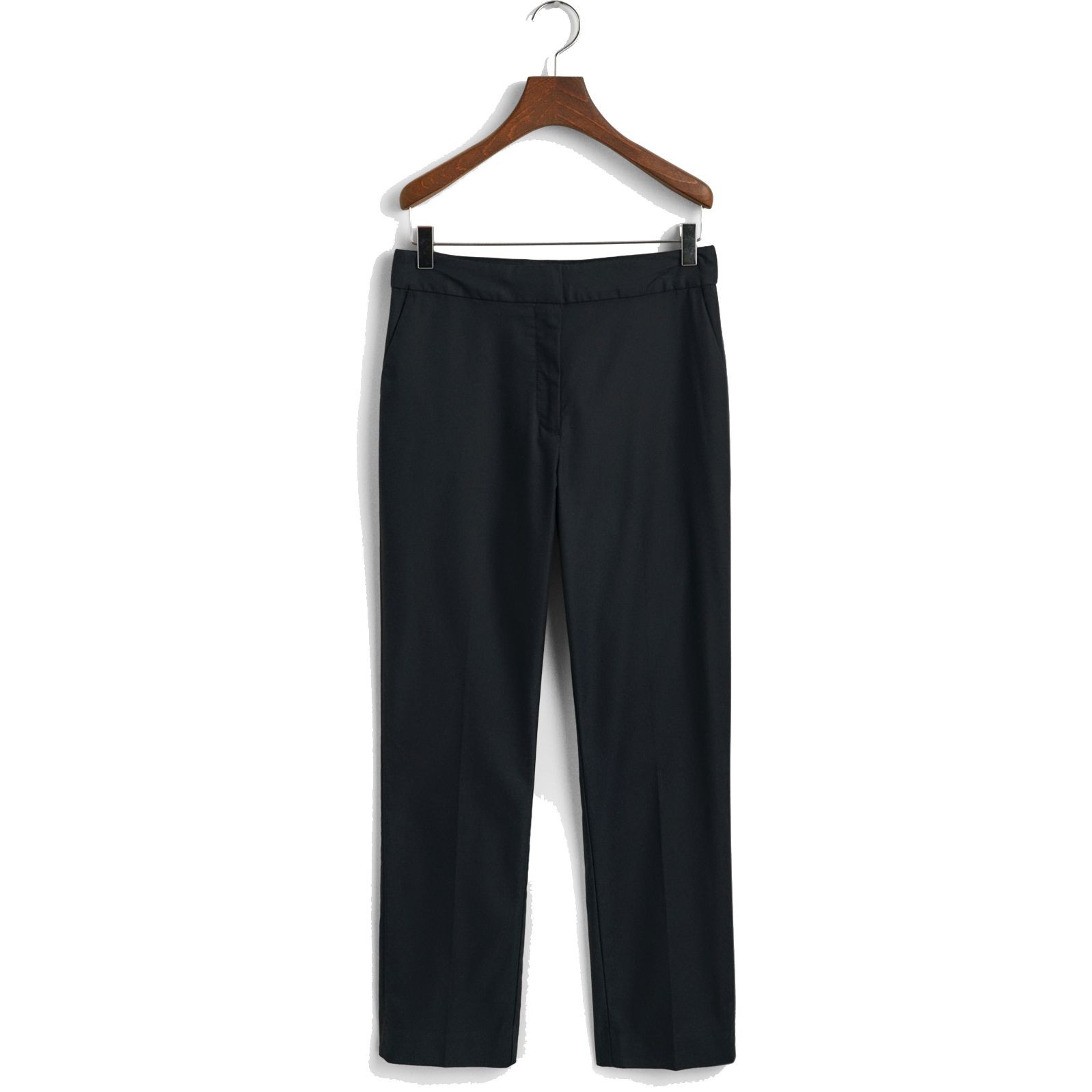 GANT Kelnės moterims, Juoda 1