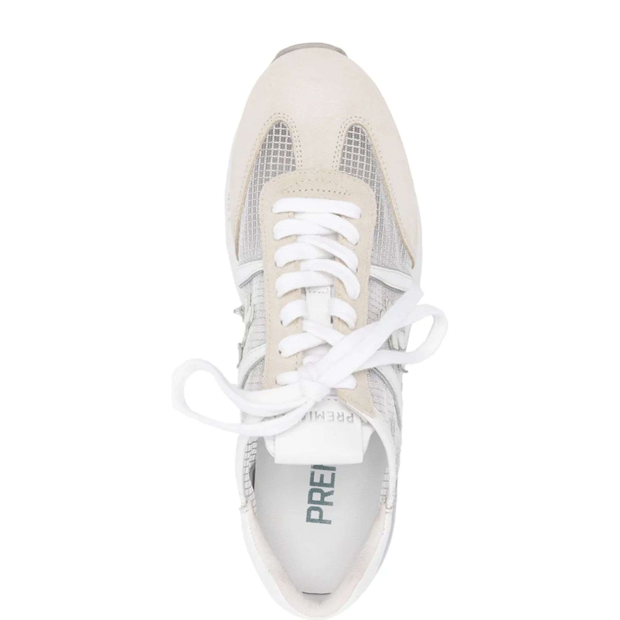 PREMIATA Laisvalaikio bateliai moterims, Pilka, sneakers 4