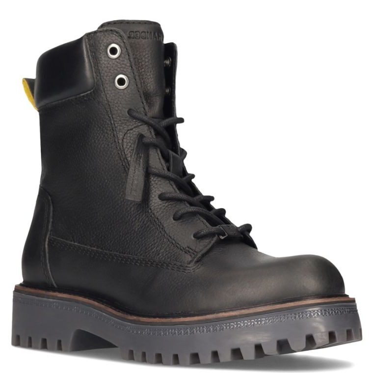 SALAMANDER Aulinukai moterims, Juoda, Booties 1