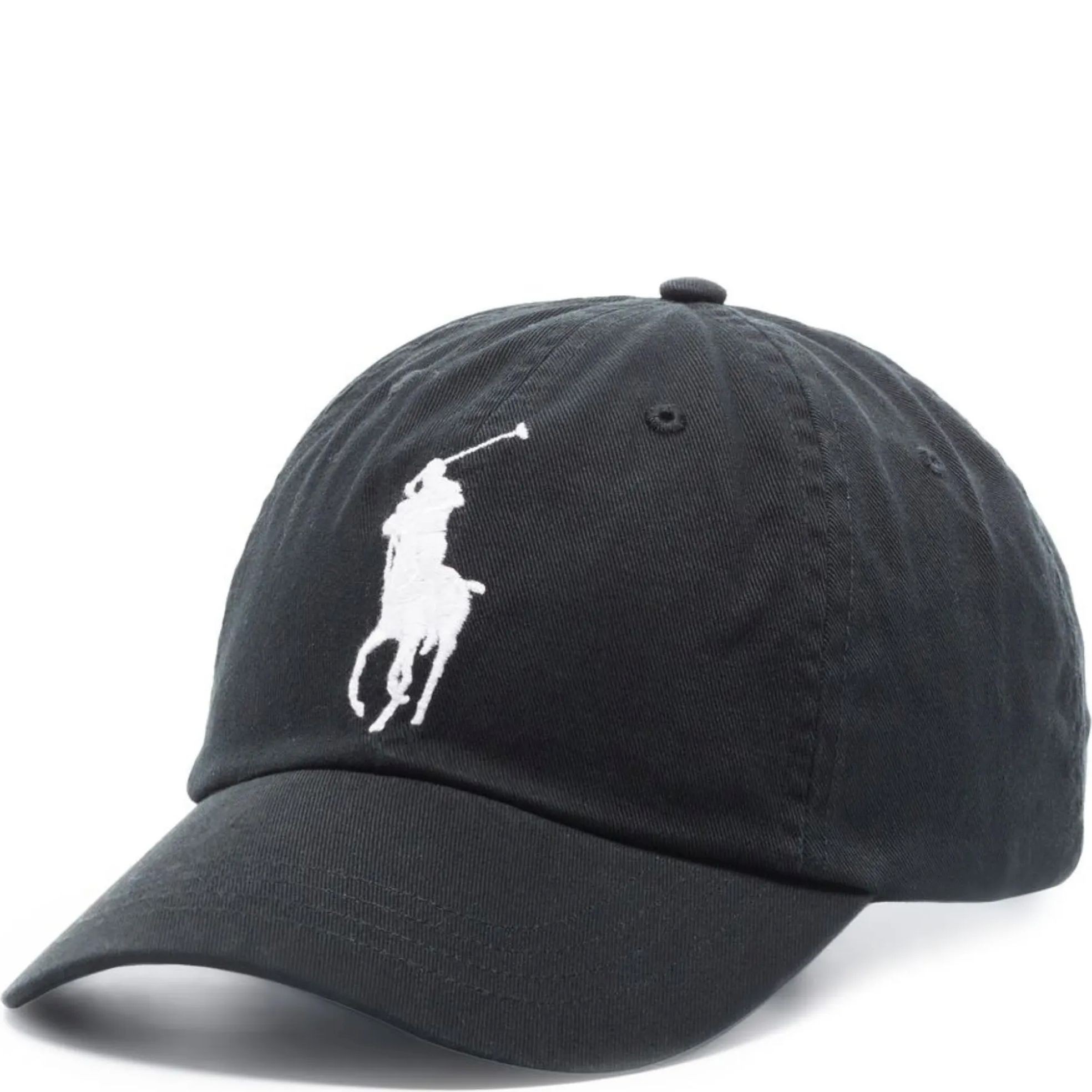 POLO RALPH LAUREN Kepurė vyrams, Juoda, Classic sport cap 1