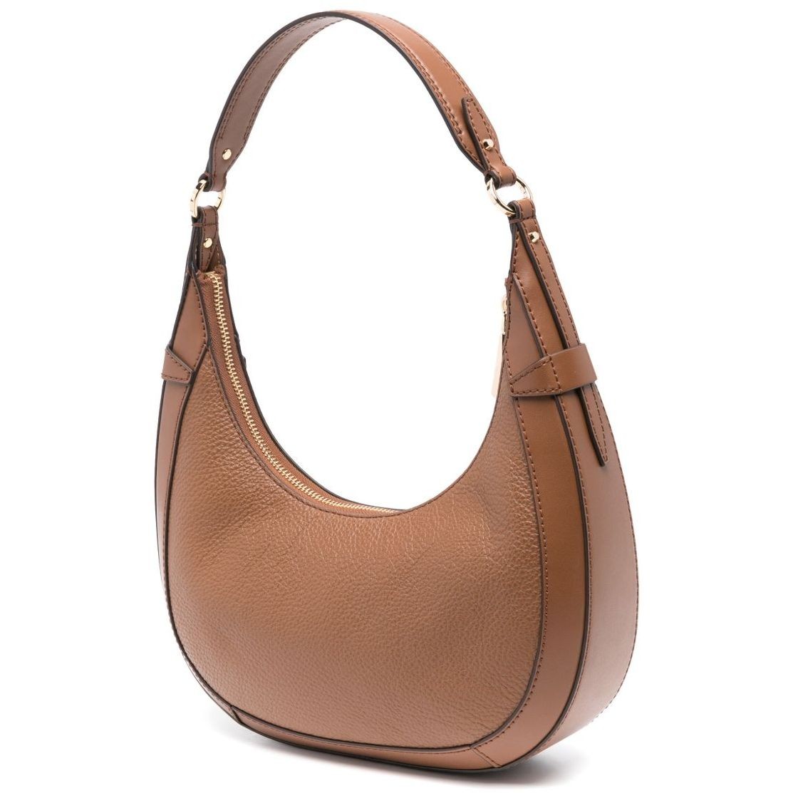 MICHAEL KORS Rankinė per petį moterims, Ruda, Small preston shoulder bag 2
