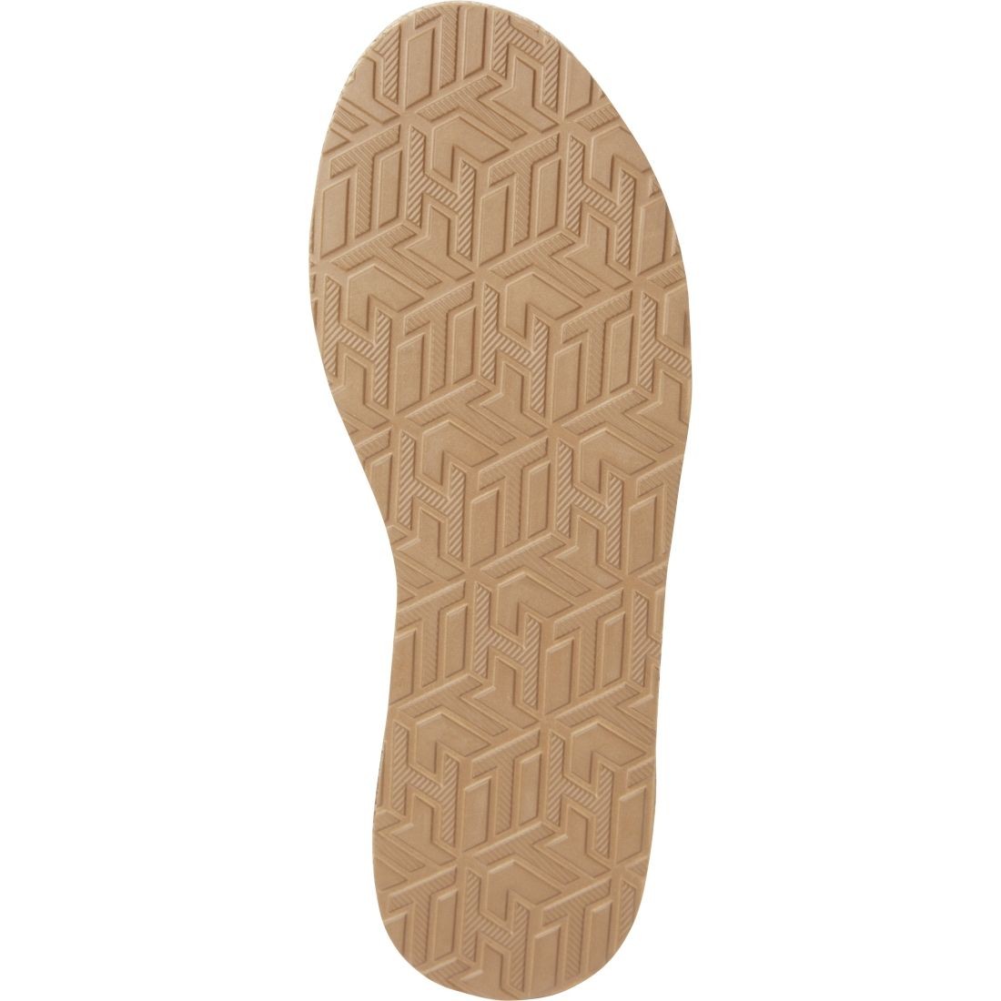 TOMMY HILFIGER Basutės moterims, Ruda, Low wedge sandal 4