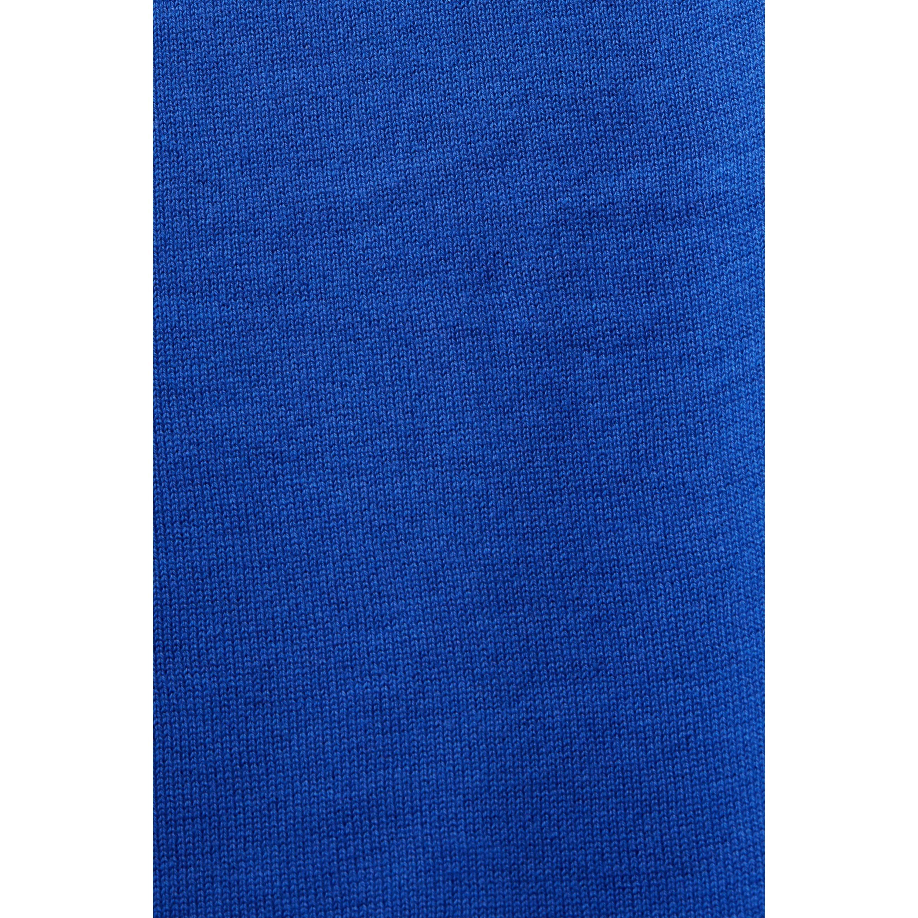 ESPRIT Megztinis moterims, Mėlyna, Boatneck Sweater 4