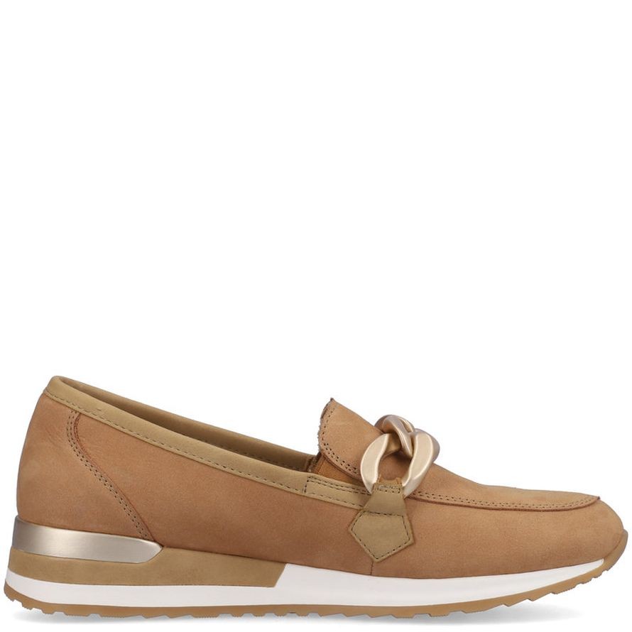 REMONTE Laisvalaikio bateliai moterims, Smėlio, LEISURE 8