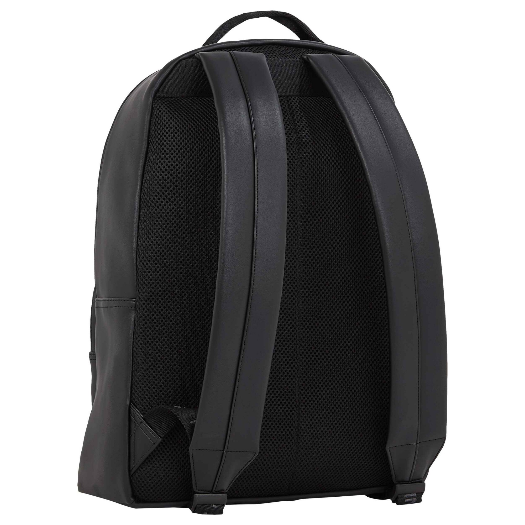 TOMMY HILFIGER Kuprinė vyrams, Juoda, tjm ess daily pu dome backpack 2