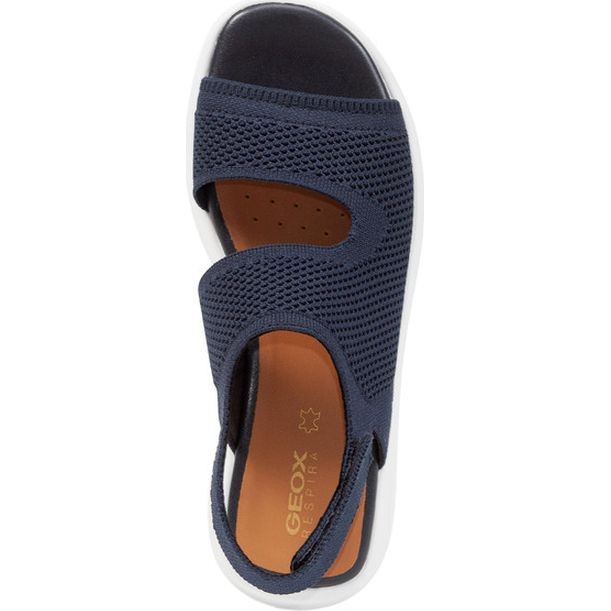 GEOX Basutės moterims, Mėlyna, Spherica ec5 sandals 5