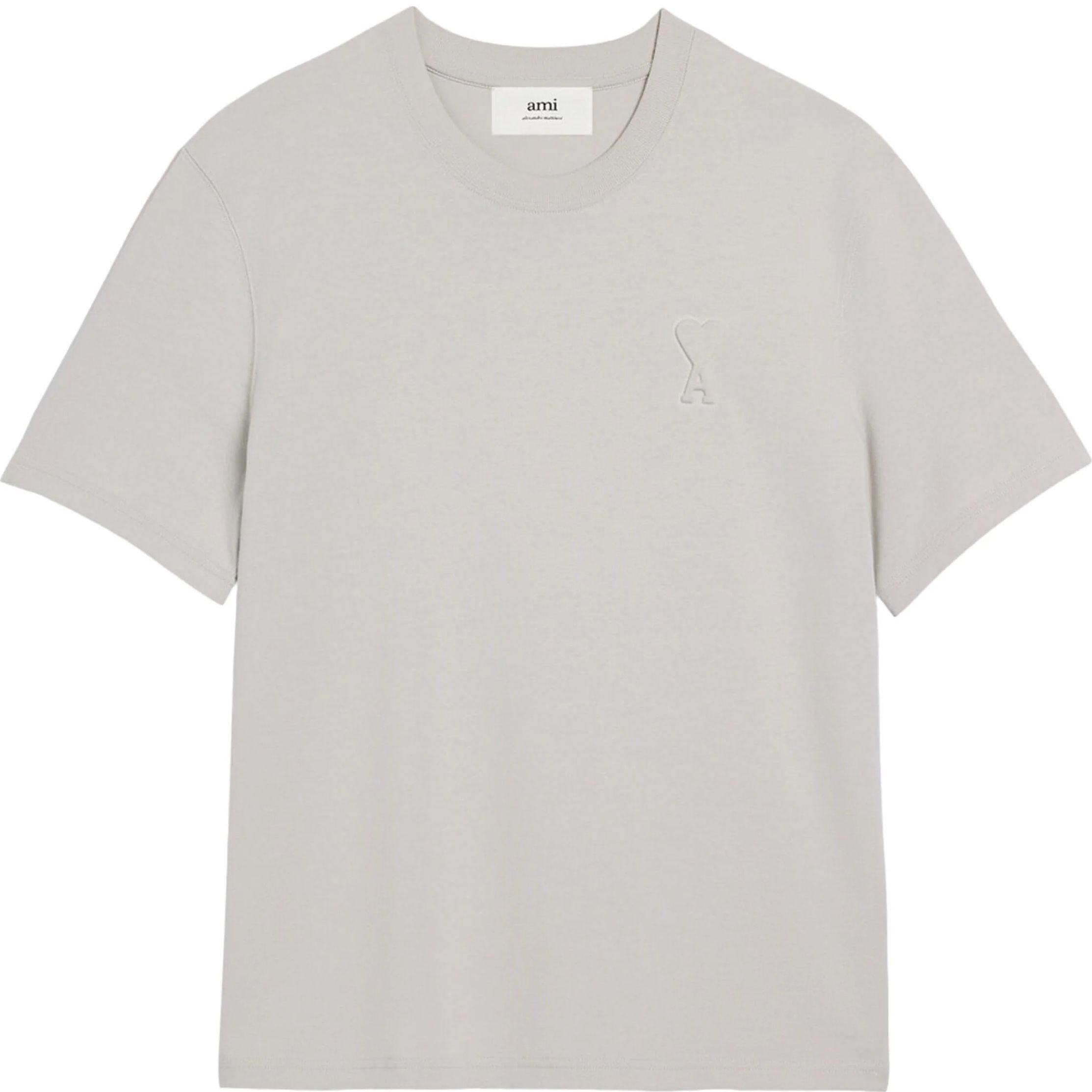 AMI PARIS Marškinėliai trump. rankovėmis, Kūno, T-shirt