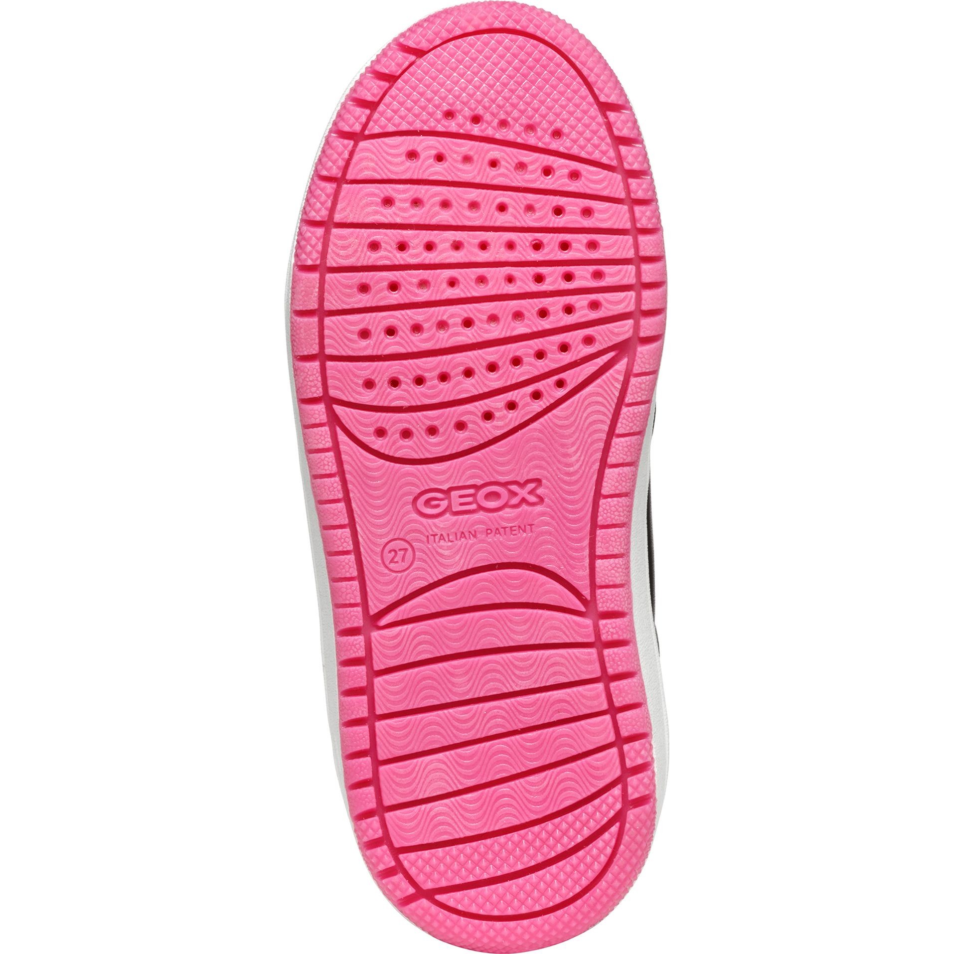 GEOX Aulinukai mergaitėms, Mėlyna, Washiba booties 6