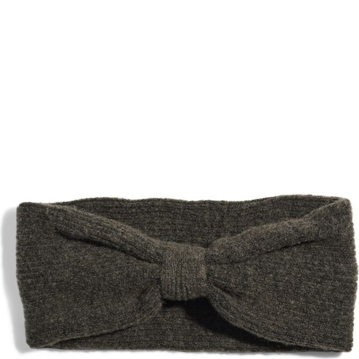 PIECES Galvos juosta moterims, Chaki, Moella headband