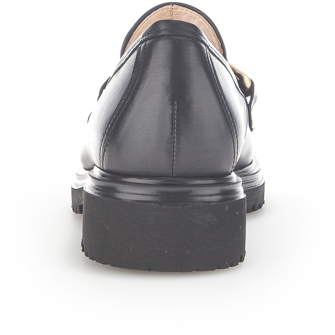 GABOR Loaferiai moterims, Juoda, Loafers 3