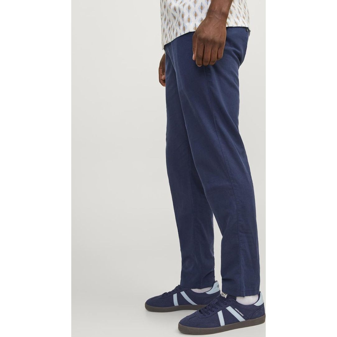 JACK & JONES Kelnės vyrams, Mėlyna, Jpstace pants 8