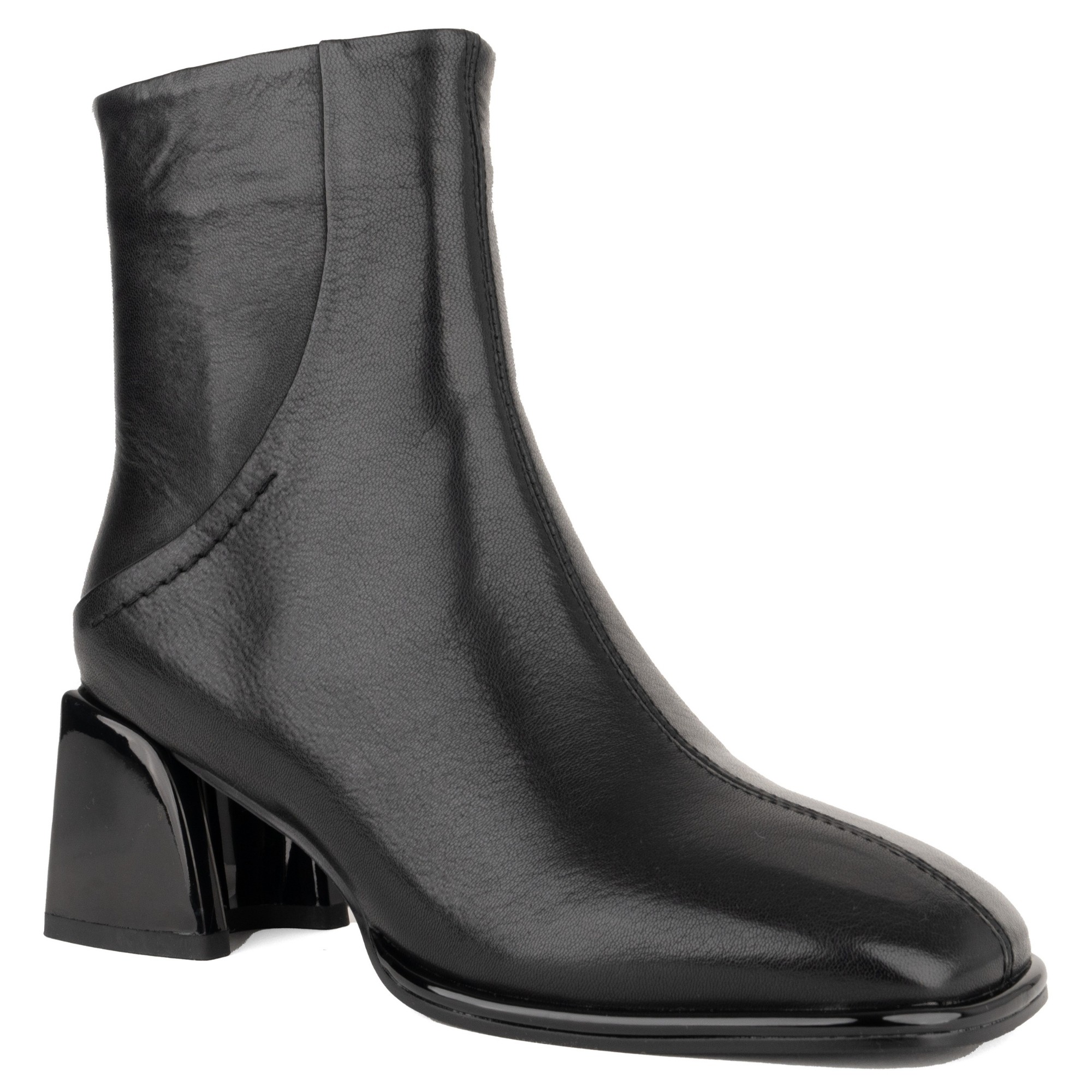 LINDA BAUMANN Aulinukai moterims, Juoda, Booties 1