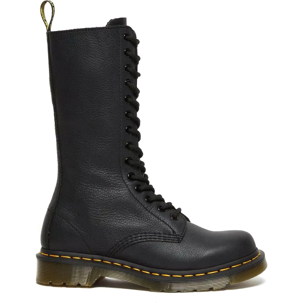 DR. MARTENS Aulinukai moterims, Juoda, 1B99 Virginia Booties 2