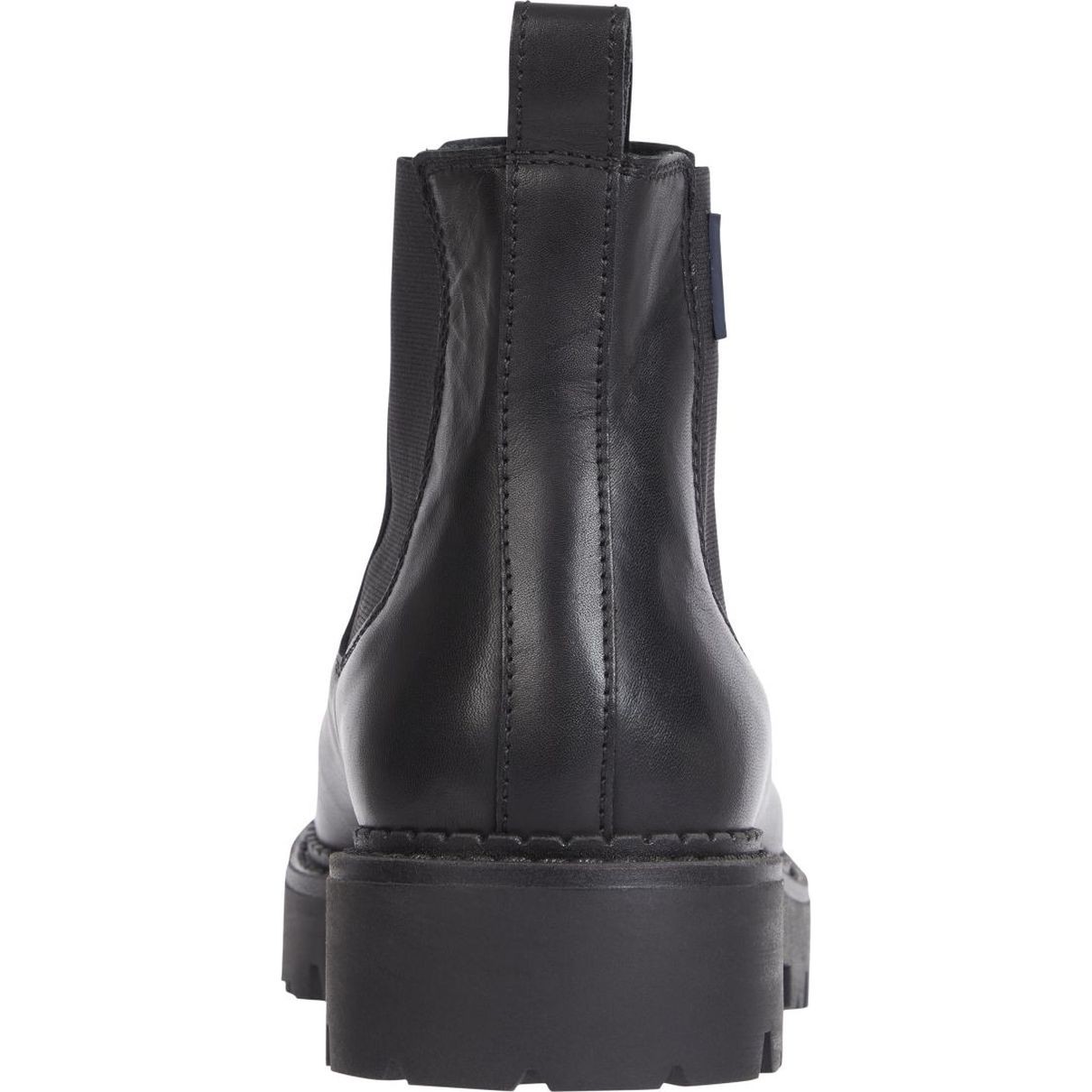 TOMMY JEANS Aulinukai vyrams, Juoda, HERITAGE BRANDING CHELSEA BOOT 2