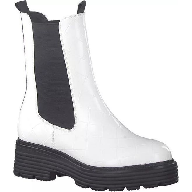 TAMARIS Aulinukai moterims, Balta 1