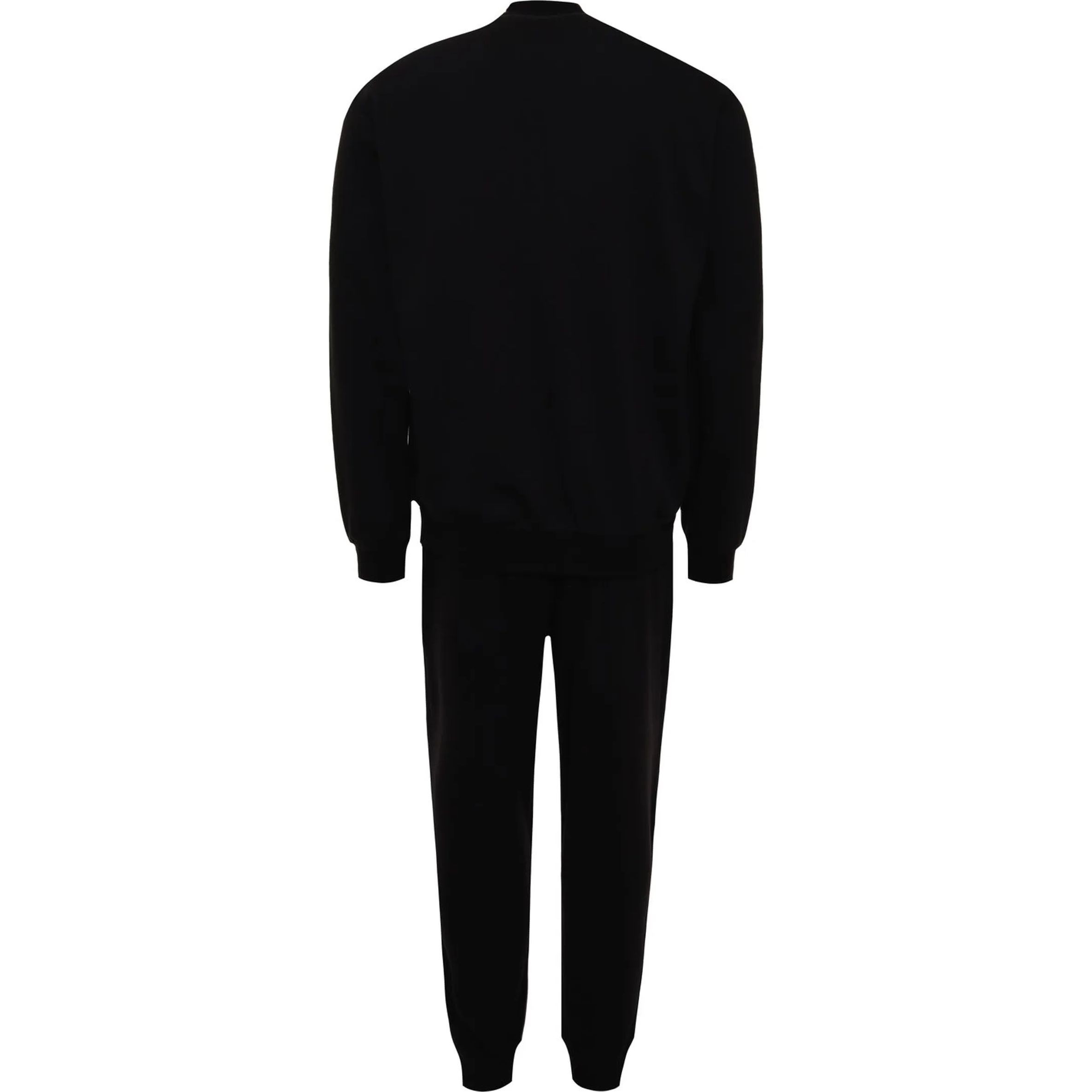 EMPORIO ARMANI Pižama vyrams, Juoda, Pajamas 2