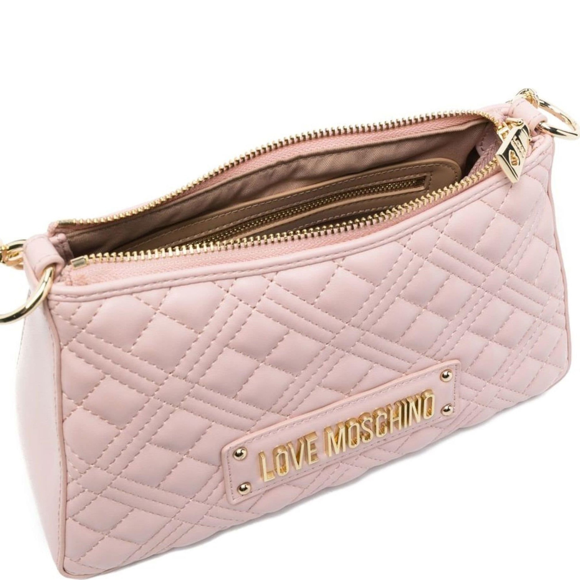 LOVE MOSCHINO Rankinė per petį moterims, Kūno, Crossbody 4