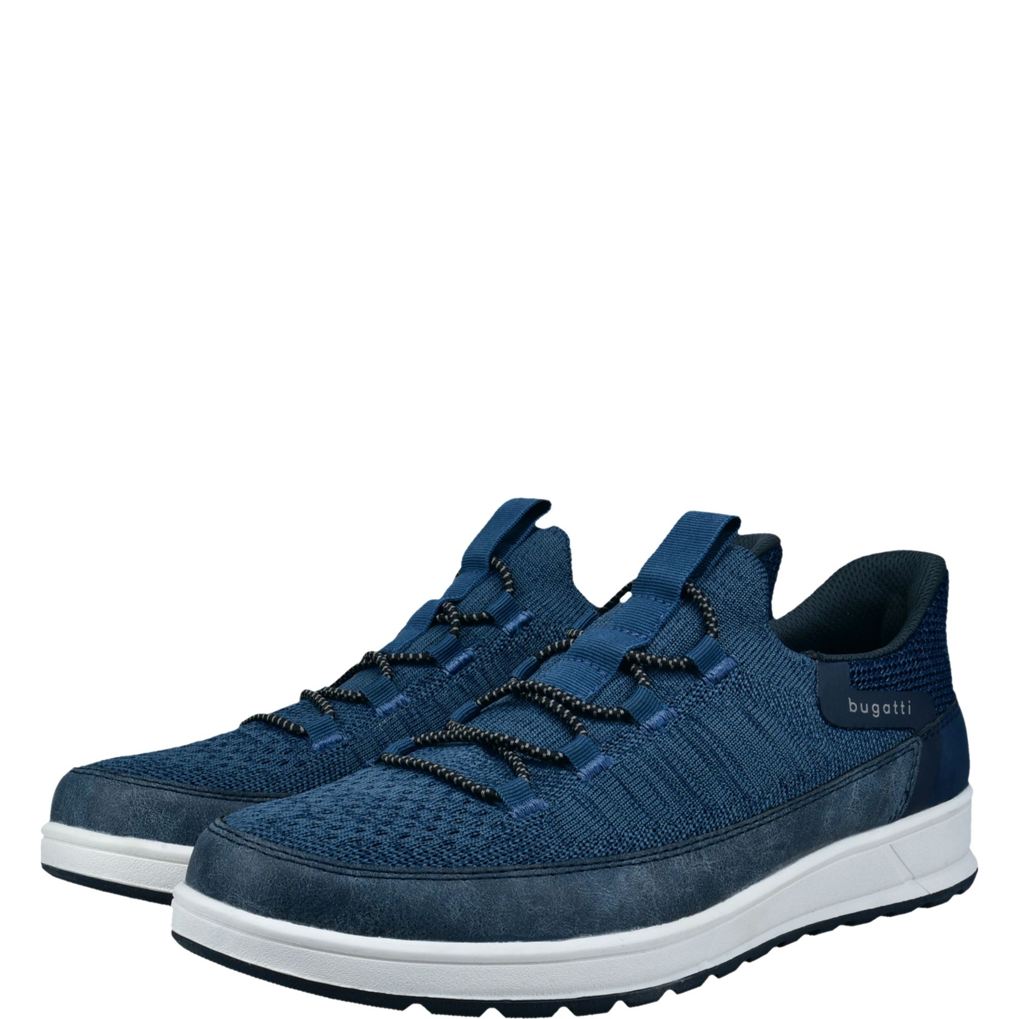 BUGATTI Laisvalaikio bateliai vyrams, Mėlyna, Leisure 5
