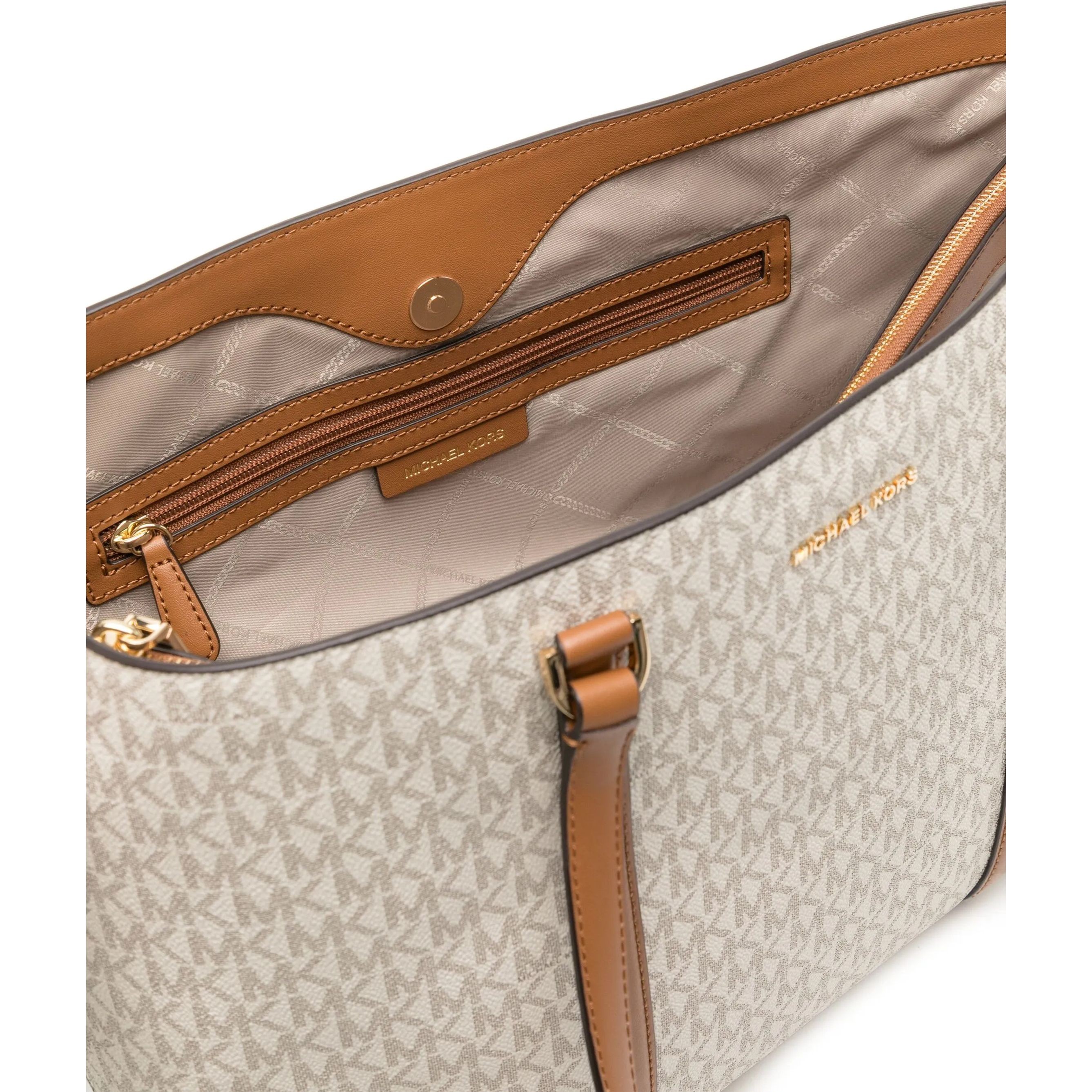 MICHAEL KORS Pirkinių krepšys moterims, Kūno, Large TOTE 4