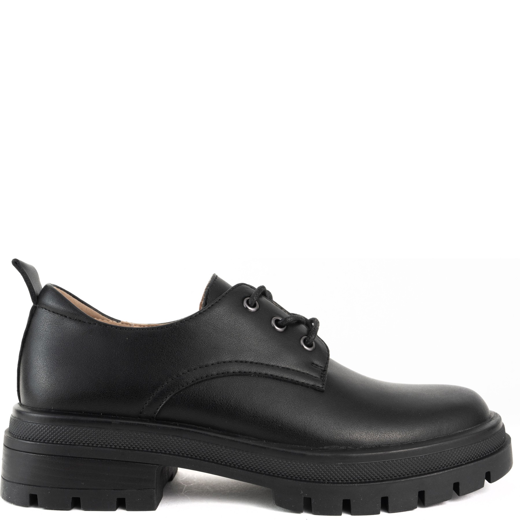 SANTINO MILANO Klasikiniai batai moterims, Juoda, Formal shoes 25SS 2