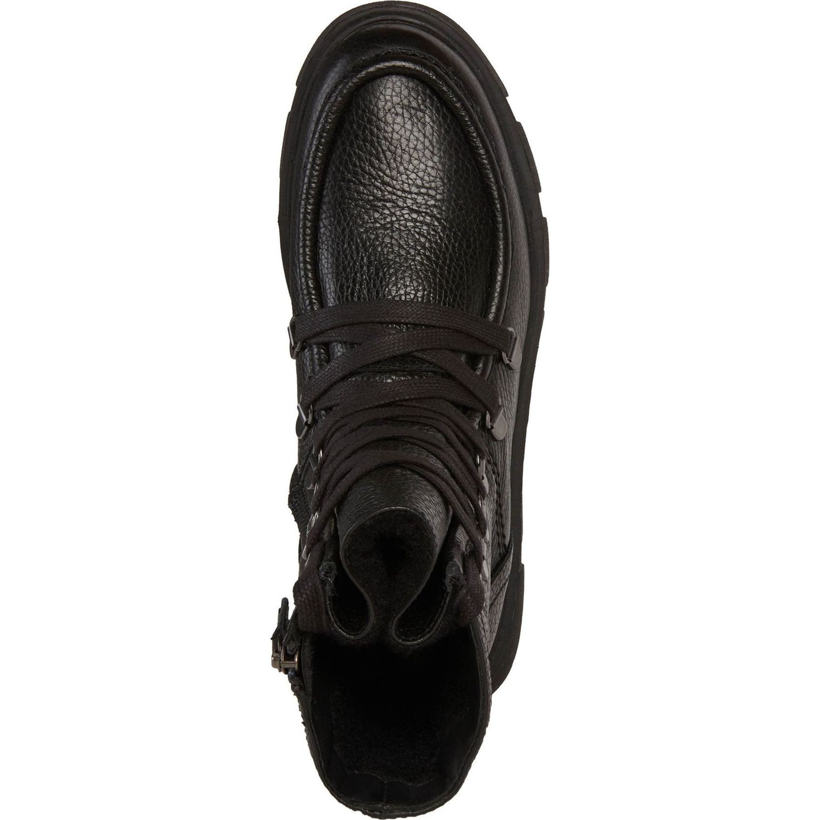 GEOX Aulinukai moterims, Juoda, VILDE BOOTIES 5