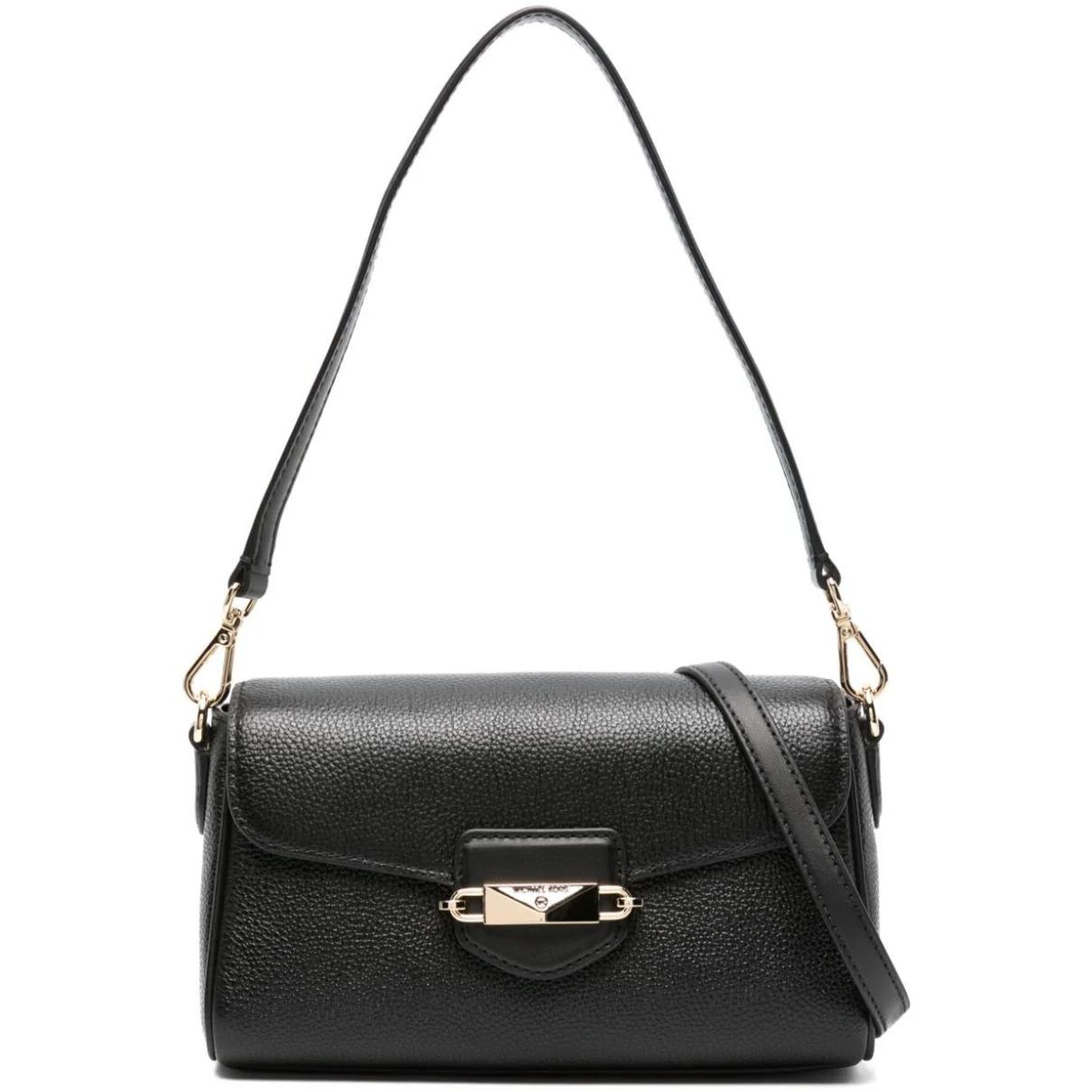 MICHAEL KORS Rankinė per petį moterims, Juoda, SM crossbody 1