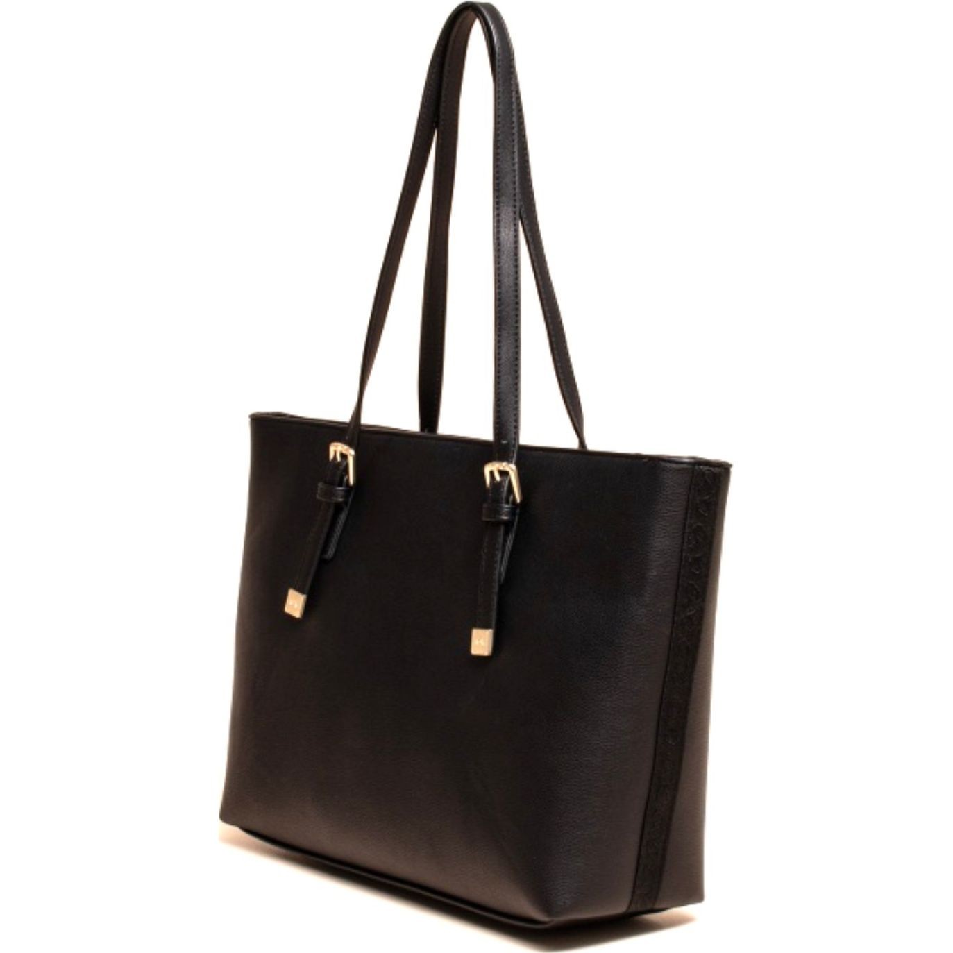 ARA Pirkinių krepšys moterims, Juoda, Manhattan tote bag 2