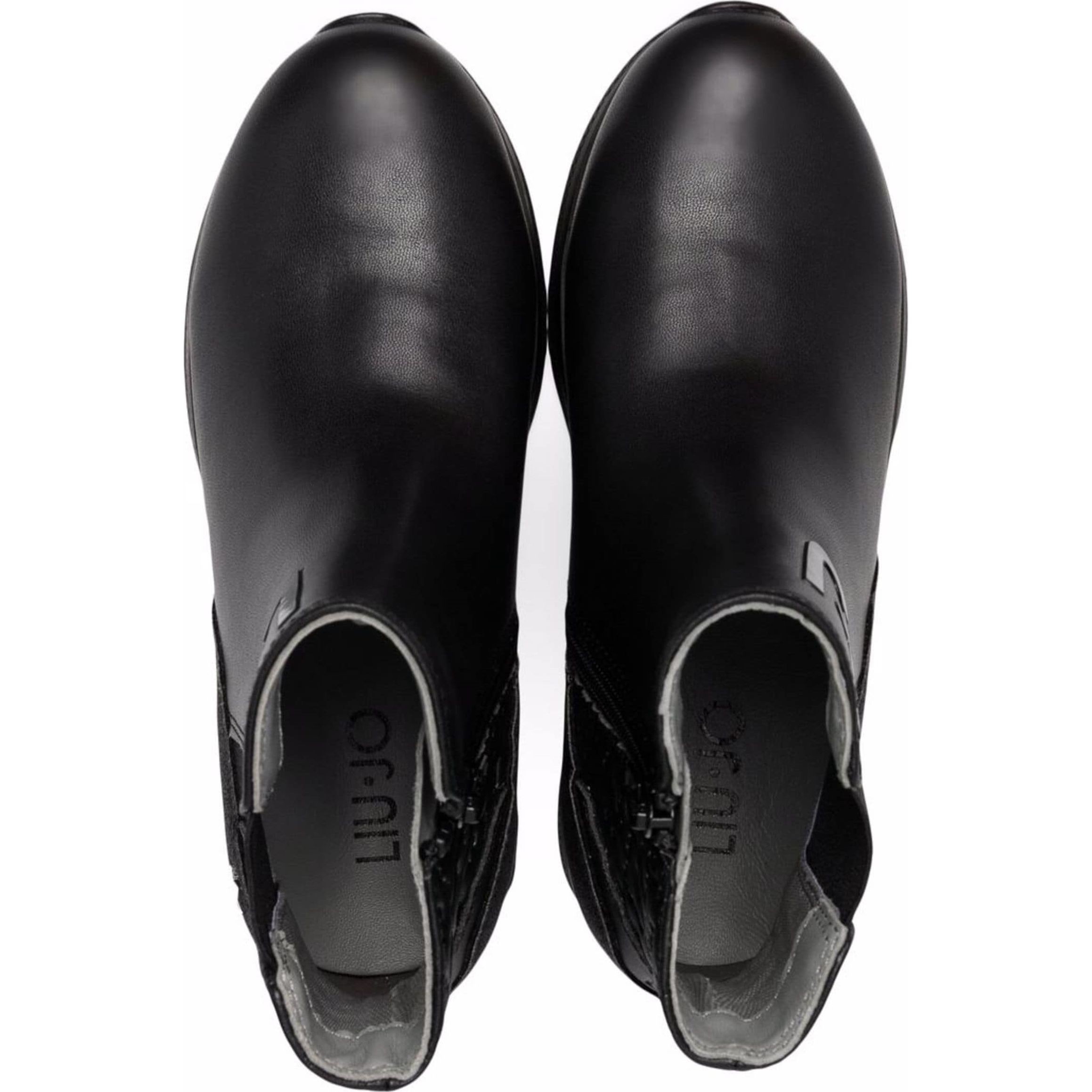 LIU JO Aulinukai mergaitėms, Juoda, CONNIE 15 3