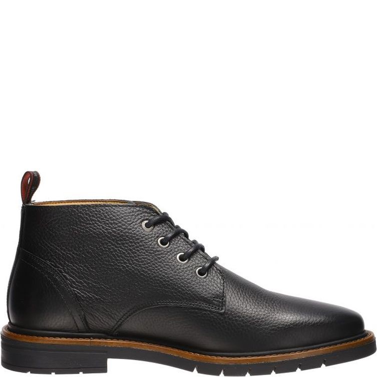 SALAMANDER Aulinukai vyrams, Juoda, NIVUS Booties 4