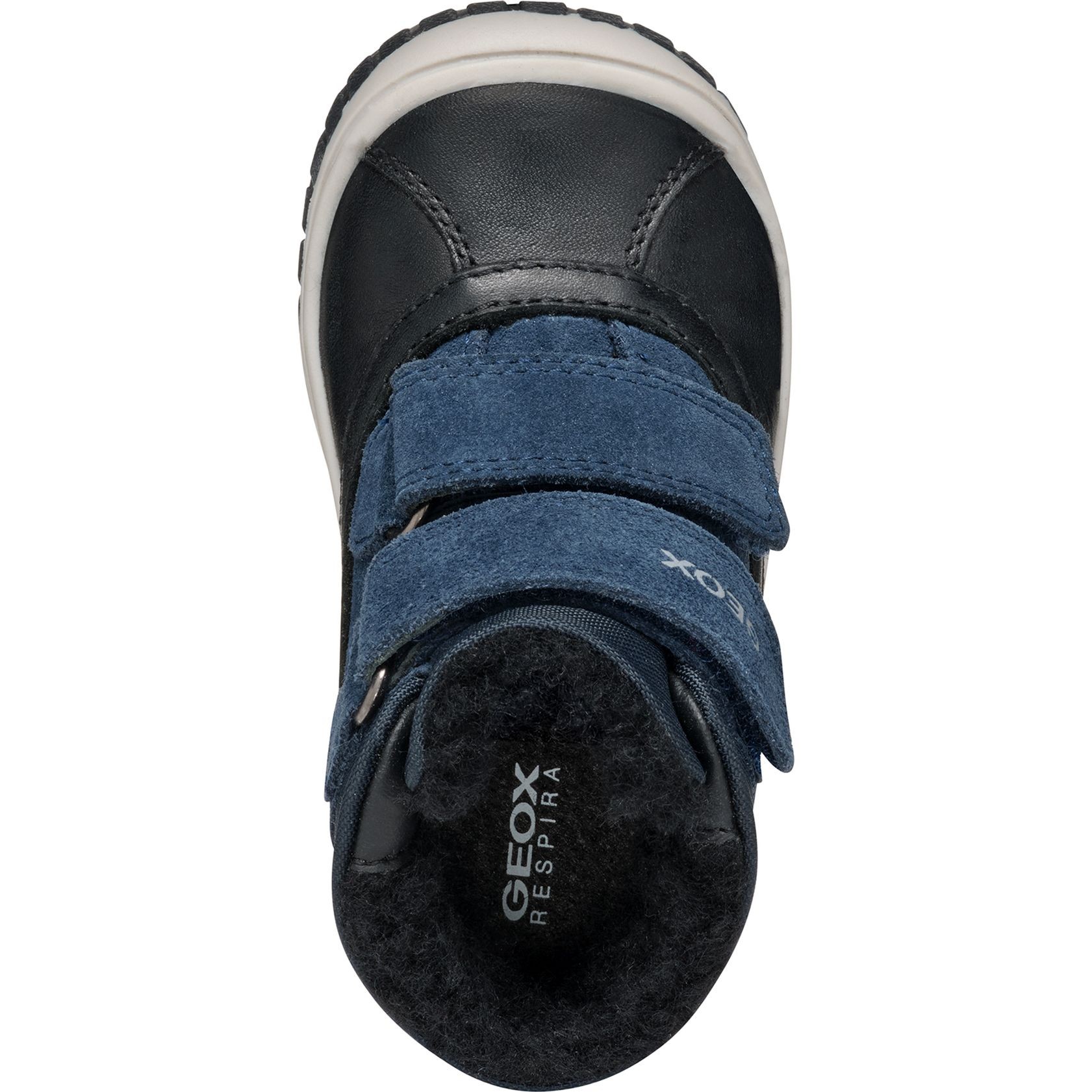 GEOX Aulinukai berniukams, Mėlyna, Omar booties 5