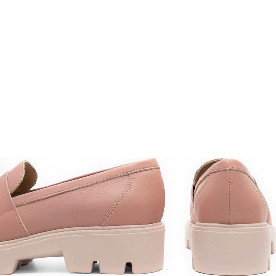 BADURA Bateliai - moterims, Rožinė, SHOES 4