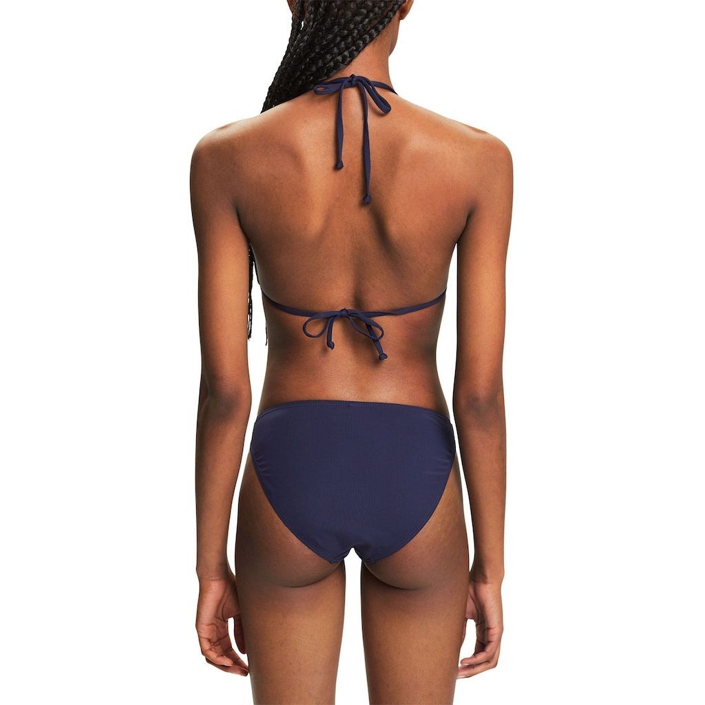 ESPRIT Viršutinė kostiumėlio dalis moterims, Mėlyna, bondi beach bikini top 3