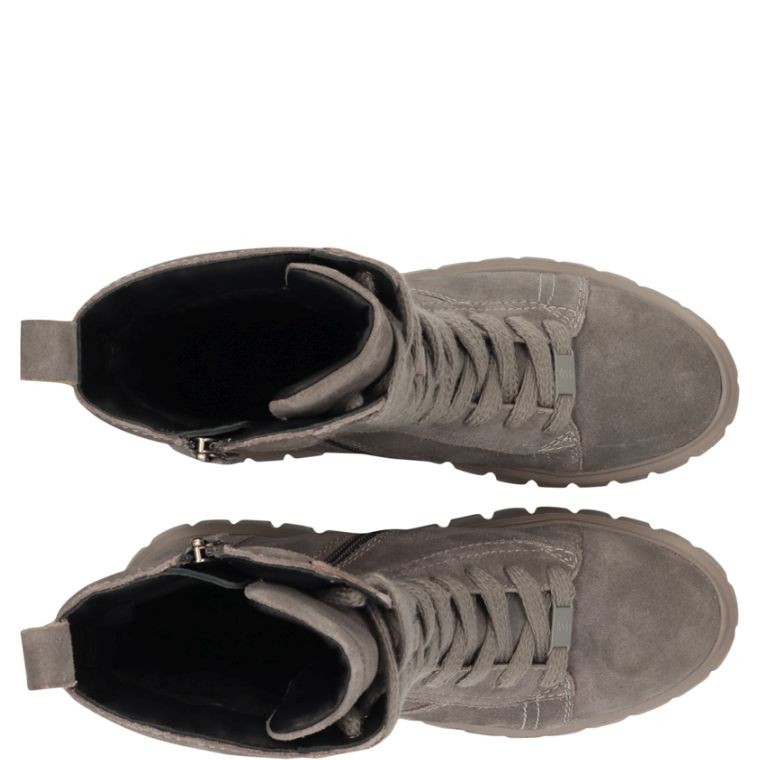 SALAMANDER Aulinukai moterims, Pilka, Booties 6