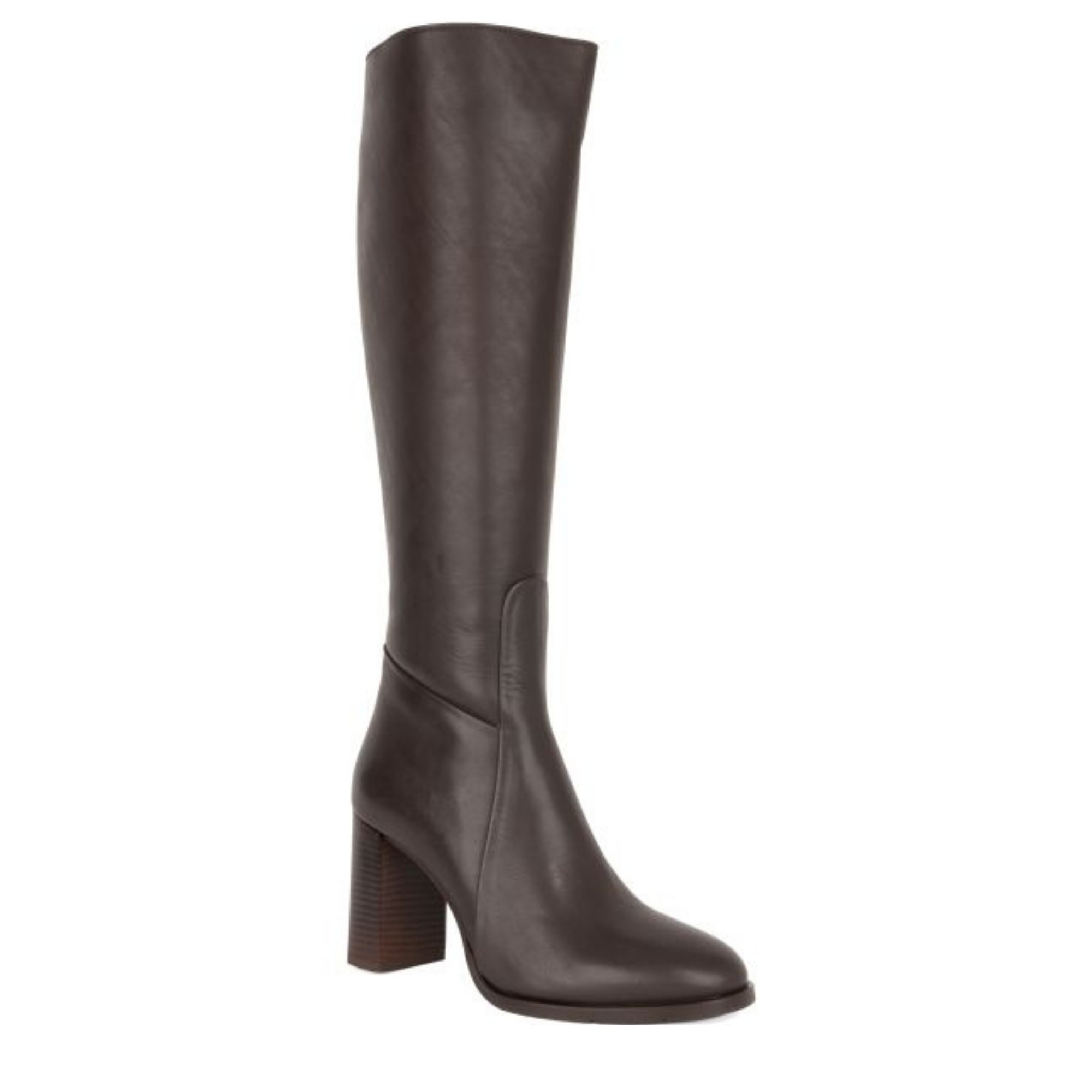 SERGIO MORETTI Auliniai moterims, Ruda, Boots 1