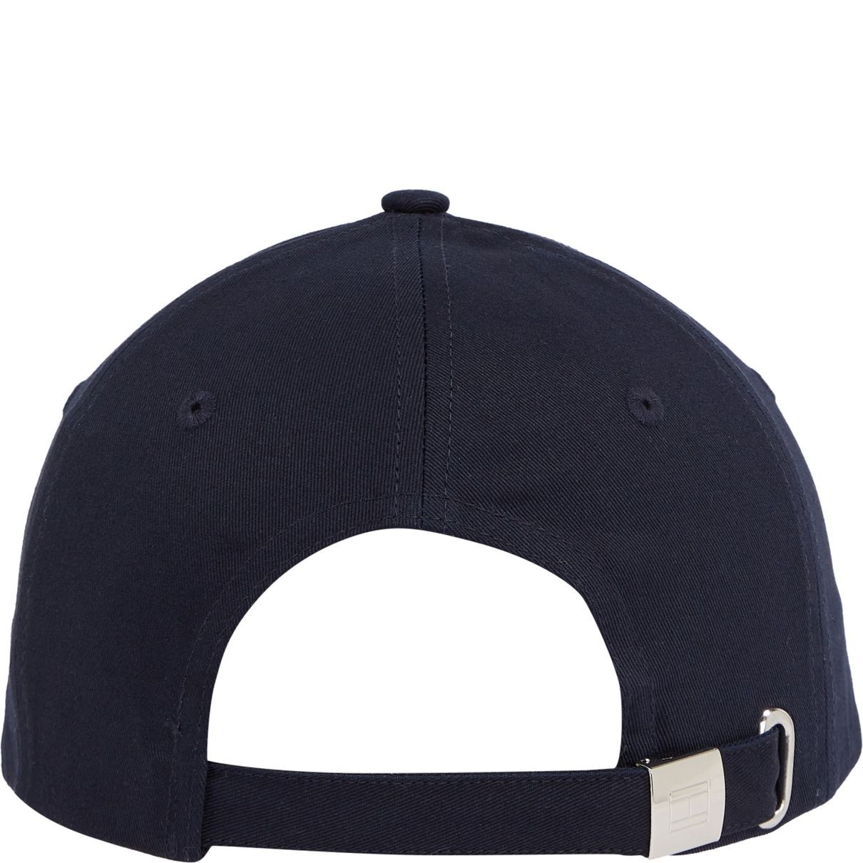TOMMY HILFIGER Kepurė moterims, Mėlyna, Essential flag cap 2